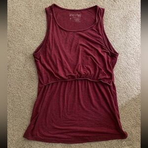 Latched Mama Everyday Nursing Tank